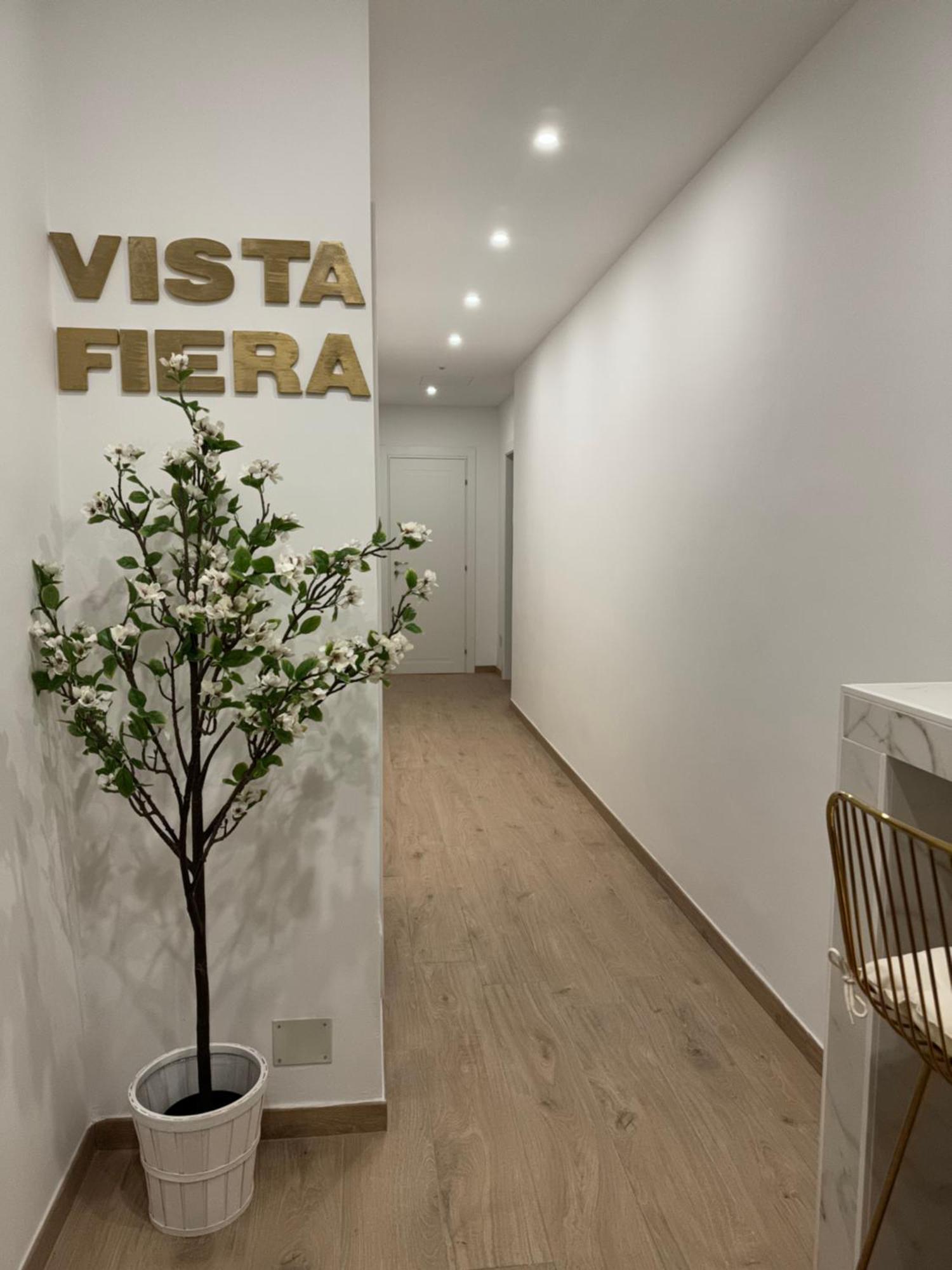 Vista Fiera Bologna Hotel Exterior foto